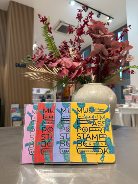 Museum Passport