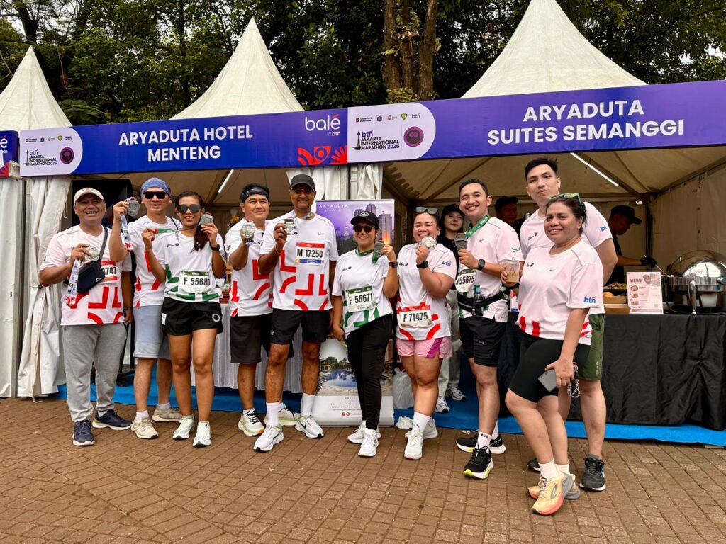 ARYADUTA Hosts the World for BTN JAKIM 2026 