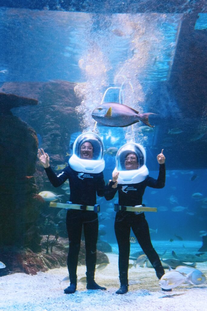 Jakarta Aquarium