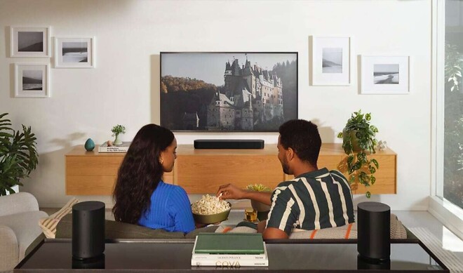 Sonos, 새로운 Era 100 SL 및 Play 스피커 출시