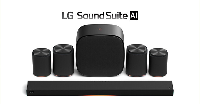 [공식] 신개념 홈 오디오 시스템 ‘LG 사운드 스위트’ 어디서든 설치 제약 없이 최적화된 공간 음향 즐긴다