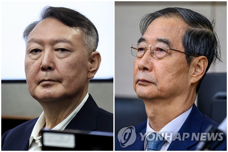 尹 "계엄 국무회의 계획했다" 위증 무죄에…특검 "잘못된 판결" | 연합뉴스