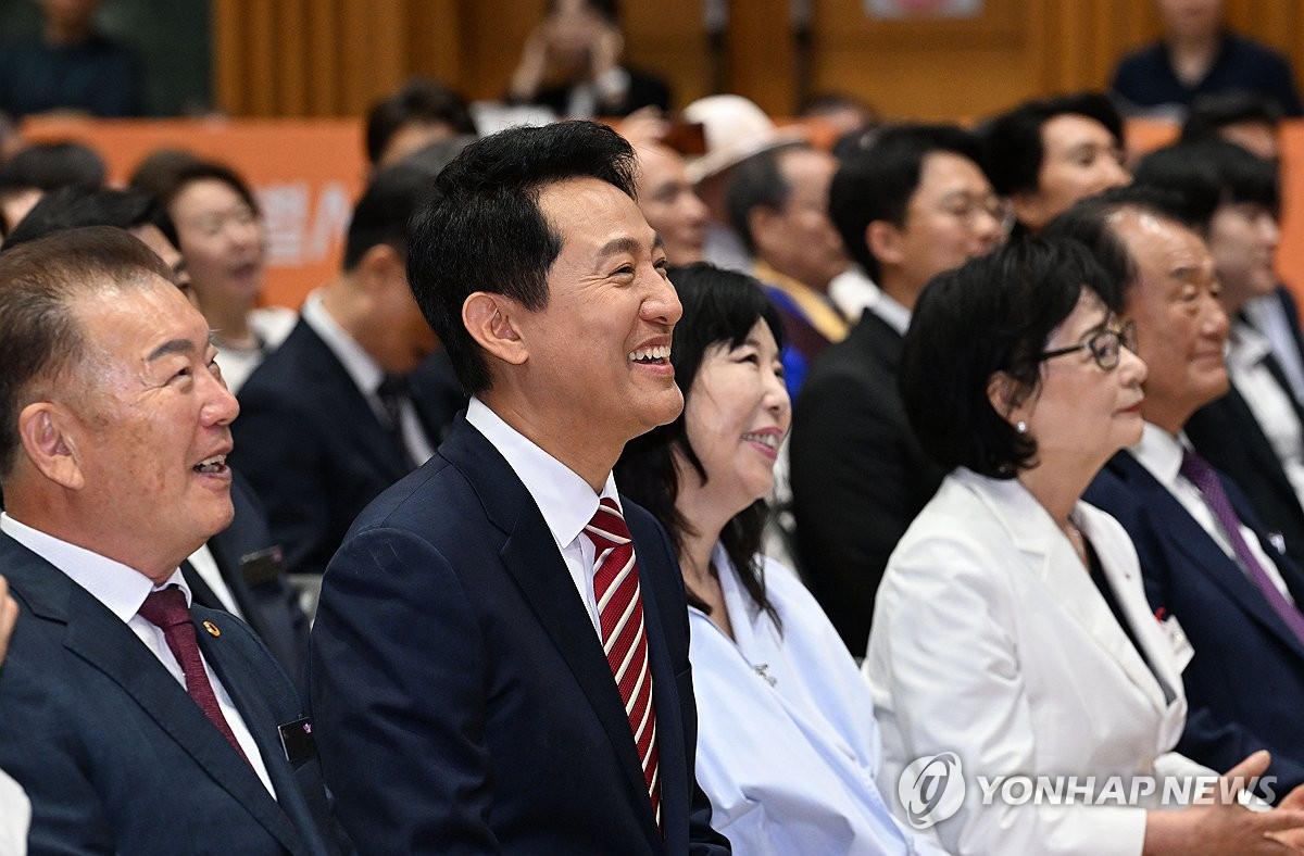 민선9기 첫발 내디딘 단체장들, 권위 버리고 민생현장으로 | 연합뉴스