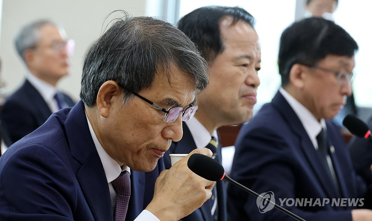 국힘 "투표지 부족 때 뭐했나"…행안장관 "선거 개입하란 거냐"(종합2보) | 연합뉴스