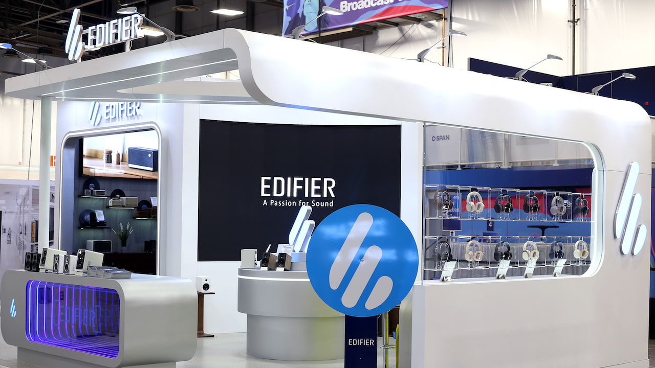 edifier-booth-ces-2026