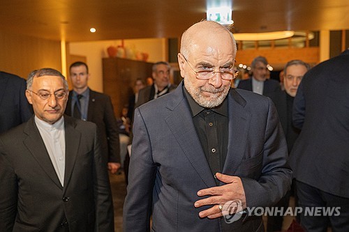 이란 협상 대표 "미·이스라엘 약속 이행 안 하면 상응 조치" | 연합뉴스