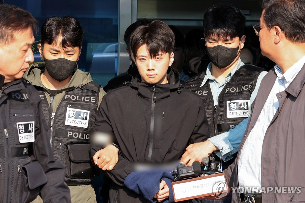 경찰관 부친과 유착 있었을까…'장윤기 사건' 감찰 본격화(종합) | 연합뉴스