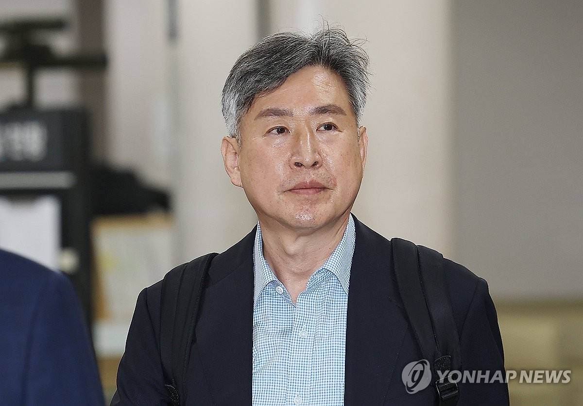 '계엄가담 의혹' 前해경간부들 구속영장 기각…"혐의다툼 여지" | 연합뉴스