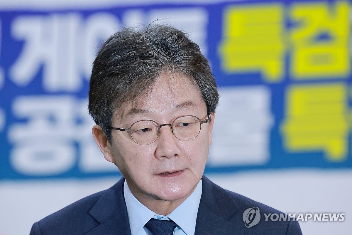 '딸 교수 임용 의혹' 유승민 전 의원…11시간 경찰 조사(종합) | 연합뉴스