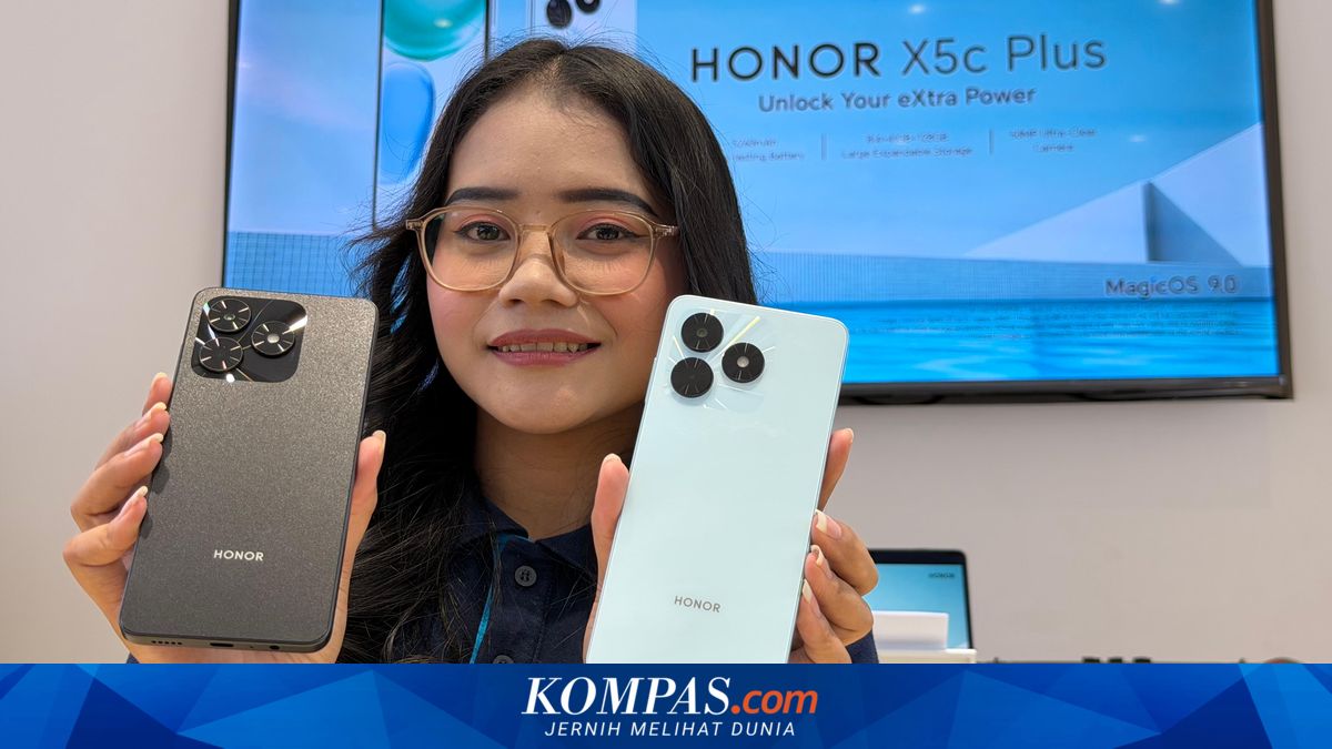 Daftar HP dan Tablet Honor yang Dapat Diskon Promo Back to School