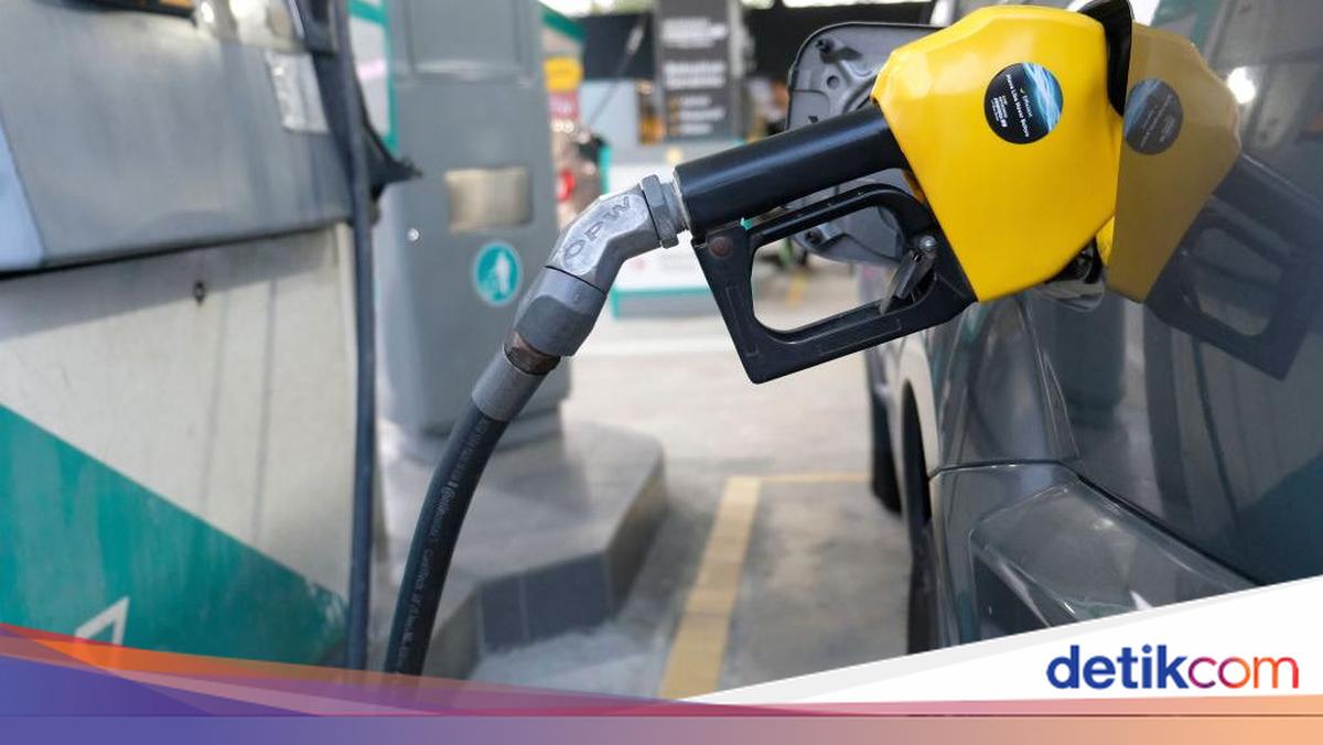 WNA Nekat Beli BBM Subsidi Dihukum Denda Rp 88 Juta!