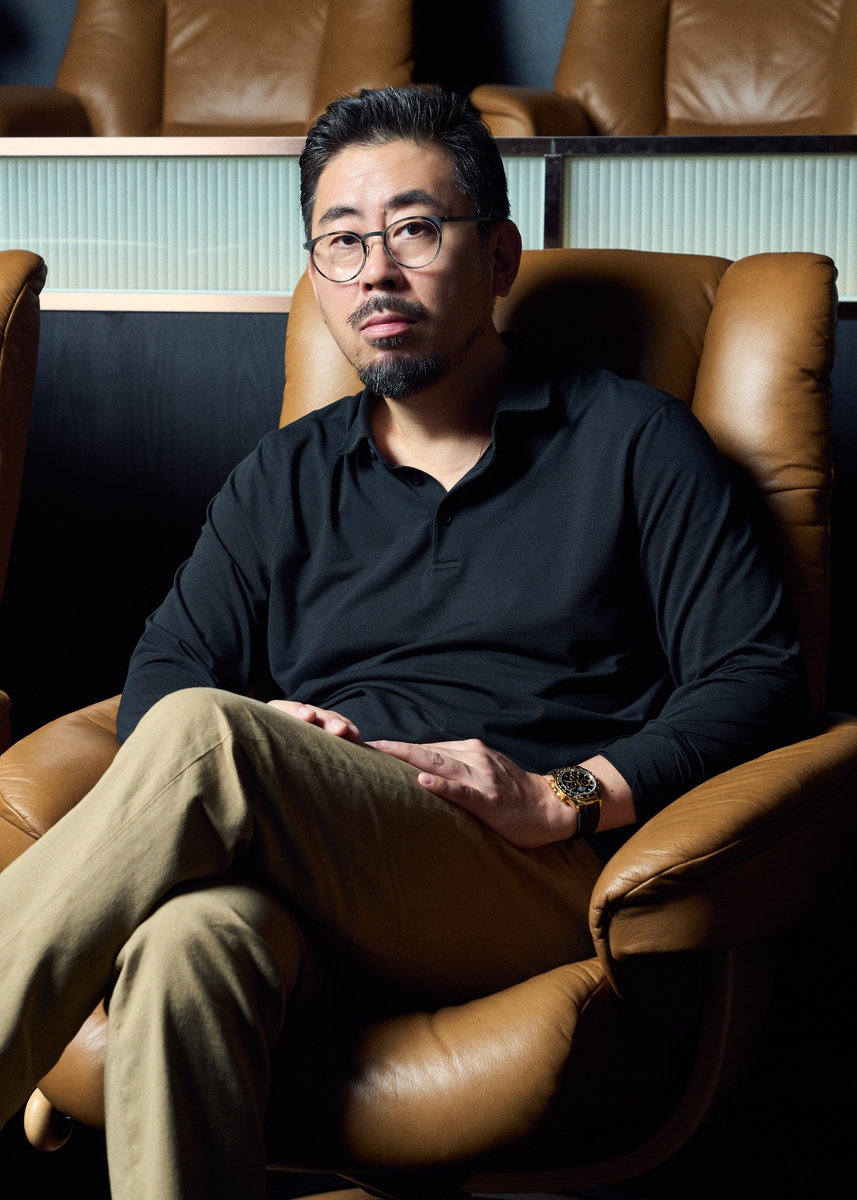 '호프' 나홍진 "비극이 왜 일어나는지 우주적 관점서 바라봤죠" | 연합뉴스