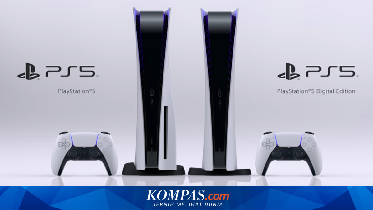 Harga PS5 Naik, Penjualannya Langsung Anjlok