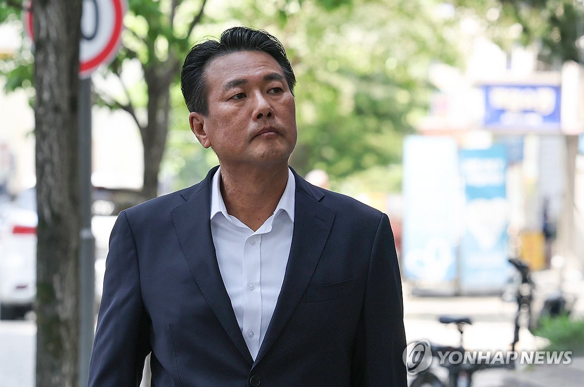 특검, '우방국에 계엄 정당화 메시지' 김태효 구속영장 청구 | 연합뉴스