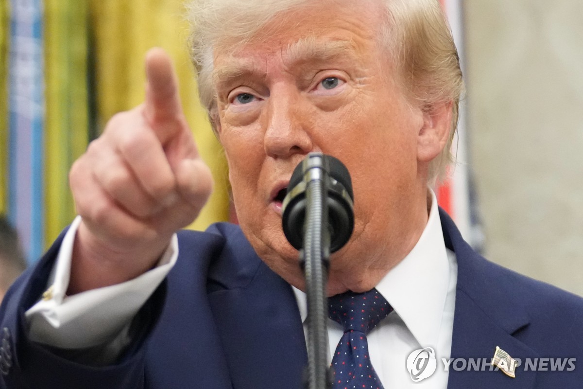미, '호르무즈 상선 공격 계속' 이란에 공습·제재 '철퇴'(종합) | 연합뉴스