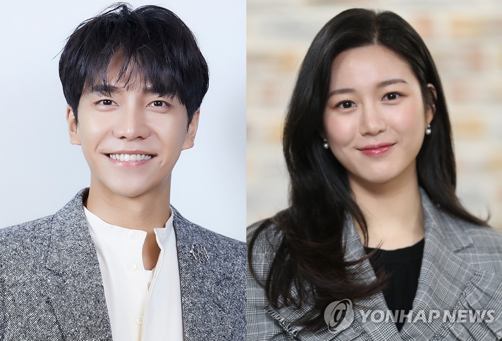 이승기-이다인 부부 7일 둘째 득남…"산모와 아이 건강" | 연합뉴스
