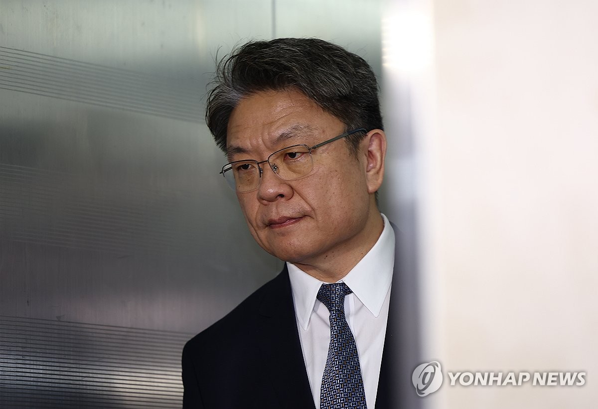 특검, '채상병 수사 비밀누설' 이시원 前비서관 구속영장 청구 | 연합뉴스