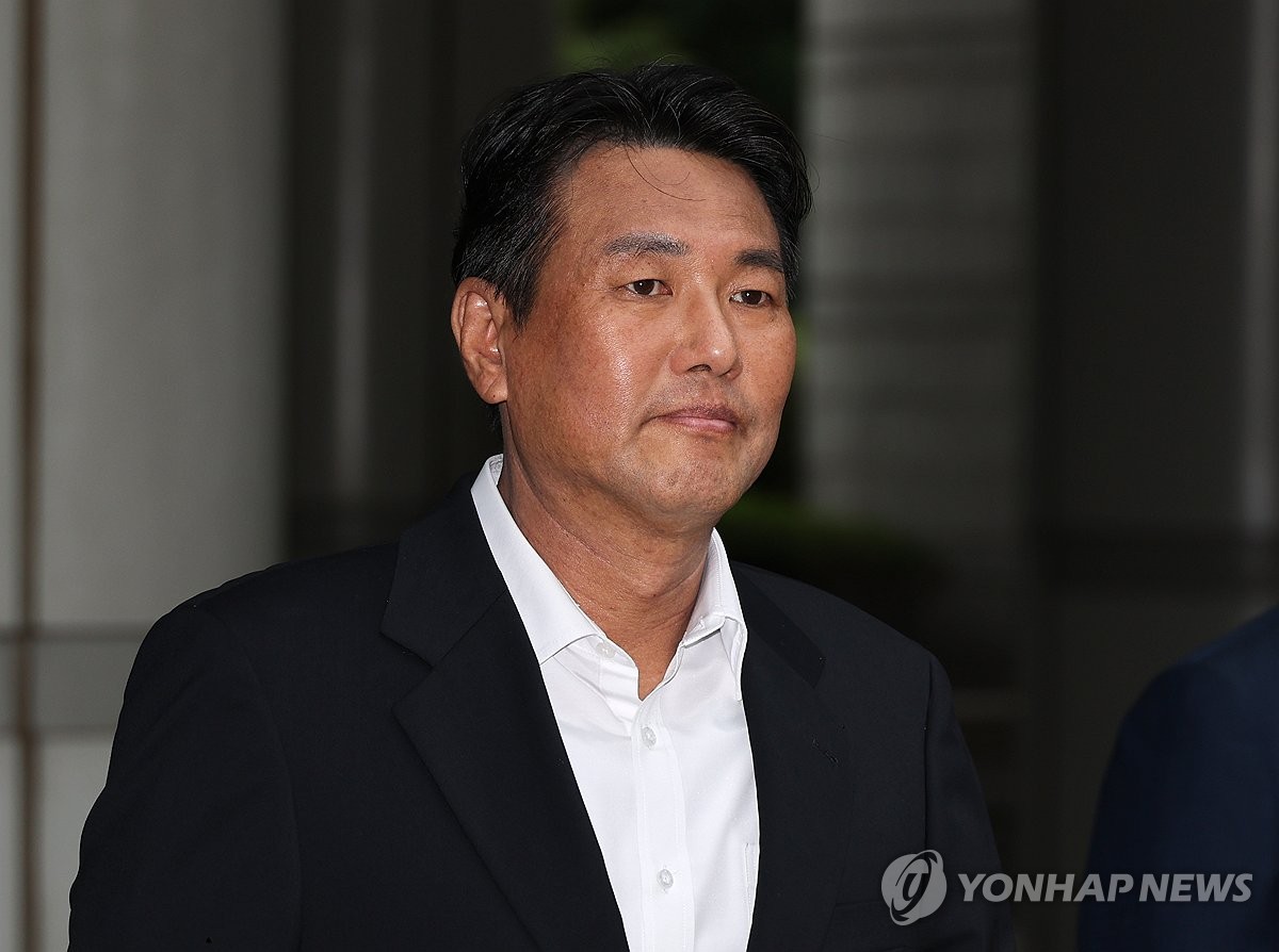 '내란가담' 尹정부 외교안보 실세 김태효 구속…"증거인멸 염려"(종합) | 연합뉴스