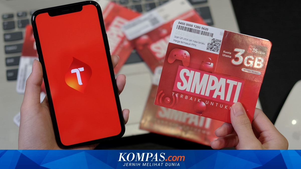 Registrasi Kartu SIM dengan Biometrik Resmi Berlaku, Begini Caranya untuk Pelanggan Telkomsel