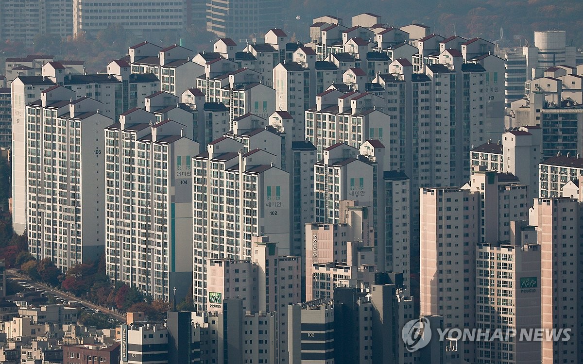 초고가주택 보유세 올리고 비거주 '똘똘한 한채' 장특공제 축소 | 연합뉴스