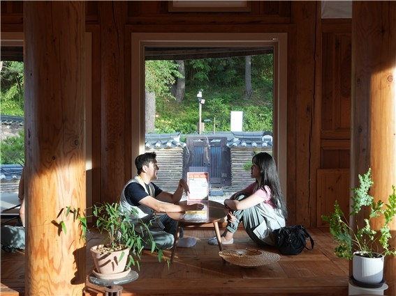 관음보살이 맺어준 짝…'나는 절로, 낙산사' 커플 5쌍 탄생 | 연합뉴스