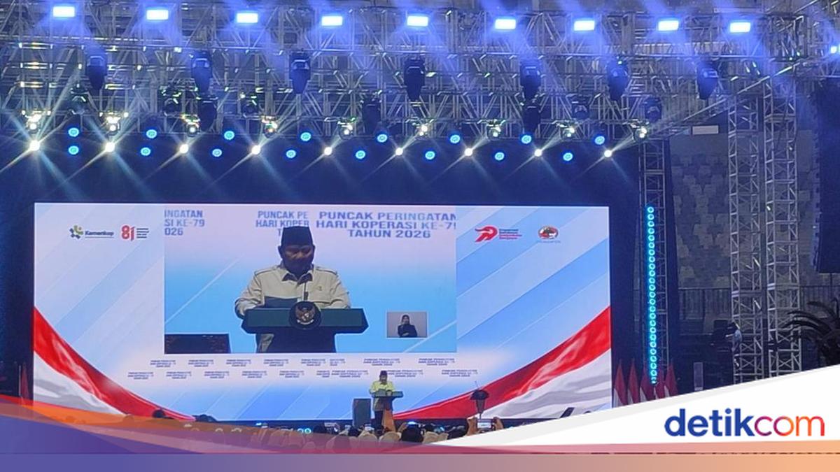 Prabowo Dapat Laporan Sekarang Banyak Petani Liburan ke Luar Negeri