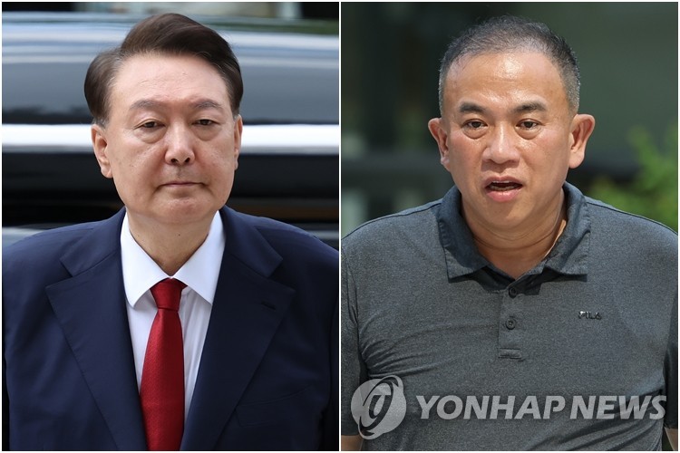 '명태균 공짜 여론조사' 윤석열 1심 오늘 선고…김건희 무죄받아 | 연합뉴스