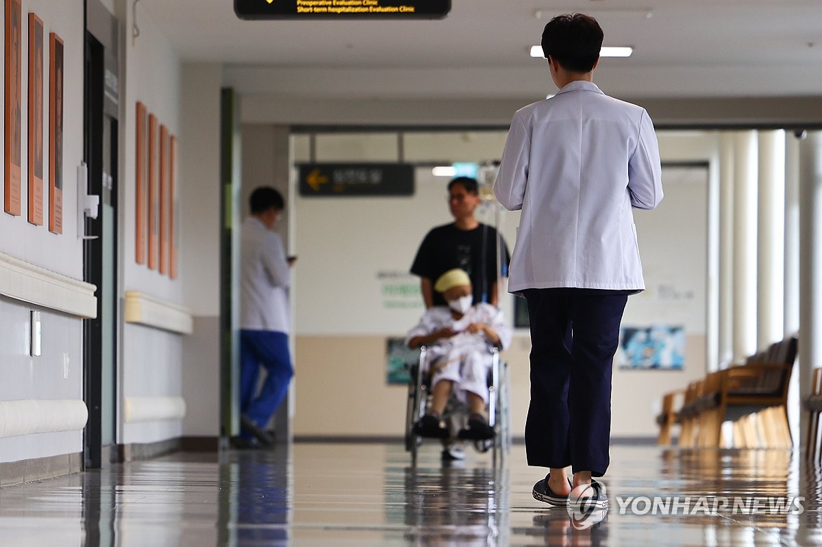 265만 보건의료인 갈등 줄인다…업무조정위, 분기마다 안건 심의 | 연합뉴스