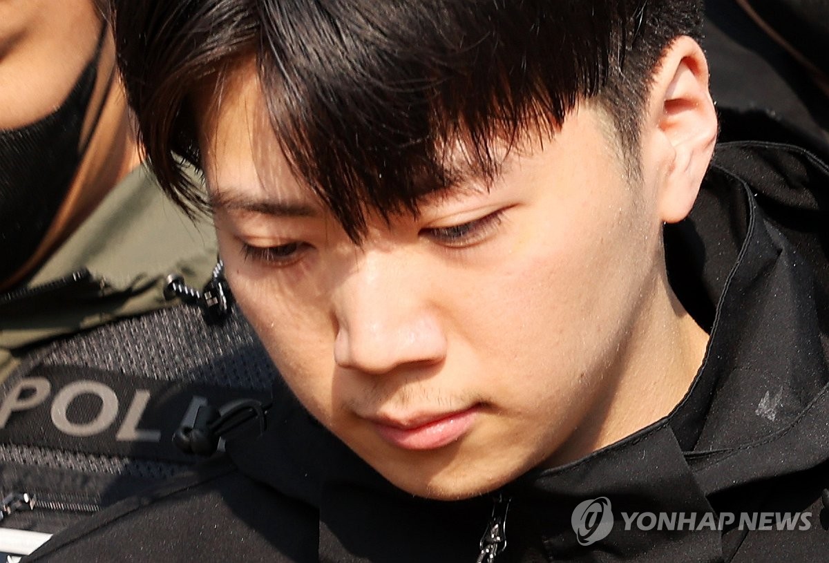 '여고생 살해' 장윤기, 범행 2개월 만에 '성범죄 의도' 자백(종합) | 연합뉴스