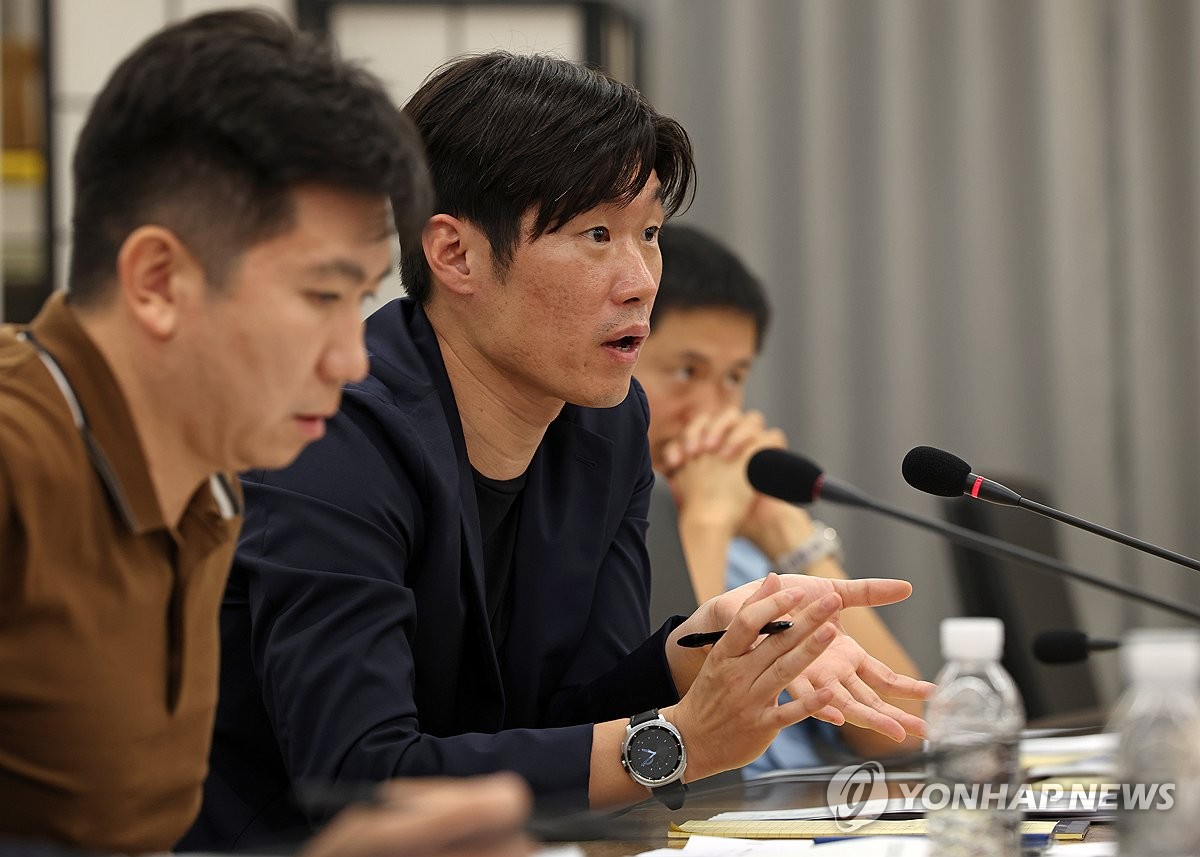 K-축구 혁신위, 차기 회장 선출 기한 연장…"과거 방식 안 돼" | 연합뉴스