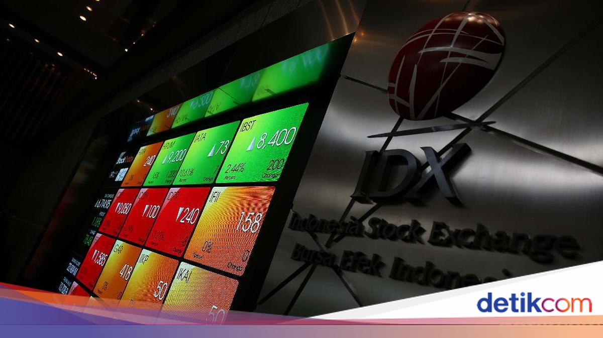 IHSG Menguat Kencang, Balik ke Level 6.000