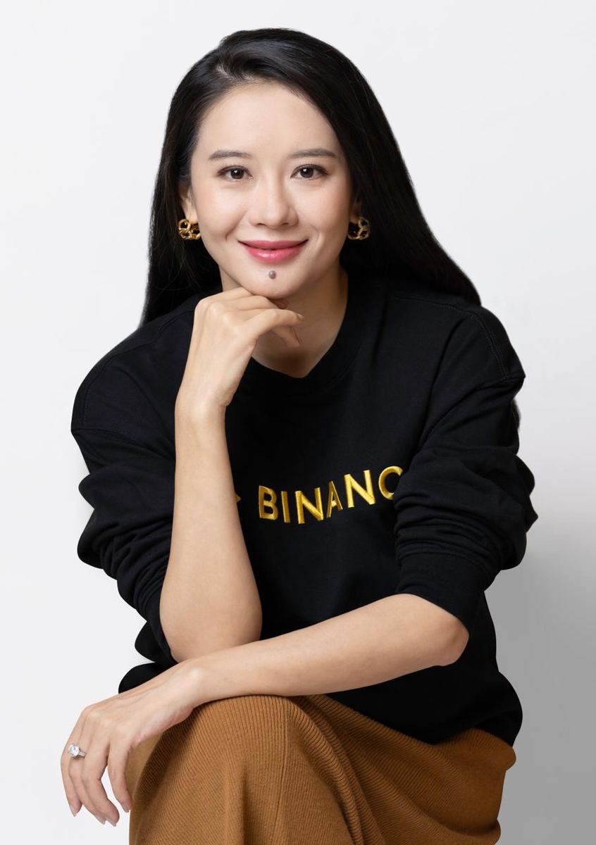바이낸스 대표 "가상자산 거래소 넘어 글로벌 자산 거래 플랫폼" | 연합뉴스