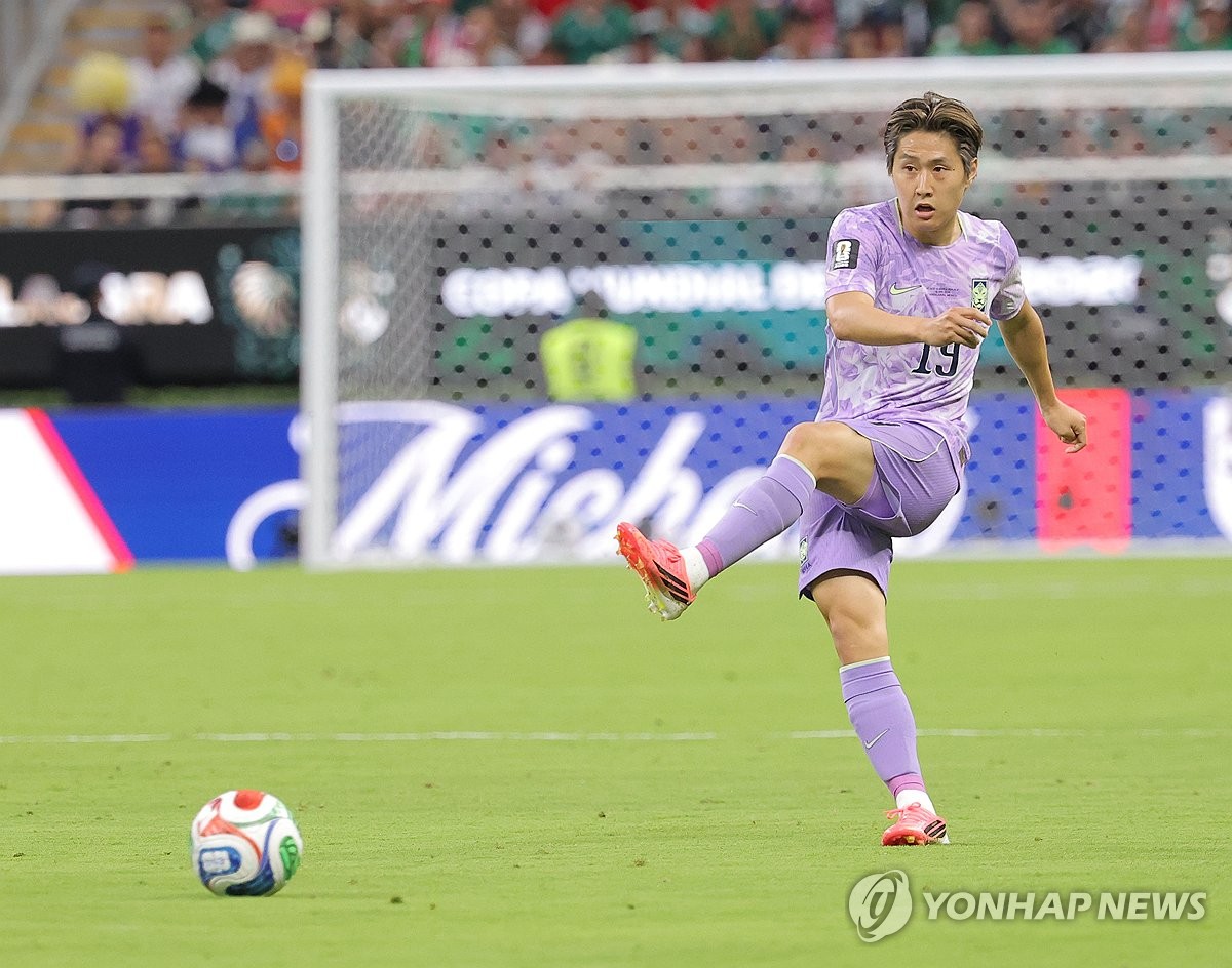 이강인, AT 마드리드행 마무리 단계?…국내서 메디컬 체크 진행 | 연합뉴스
