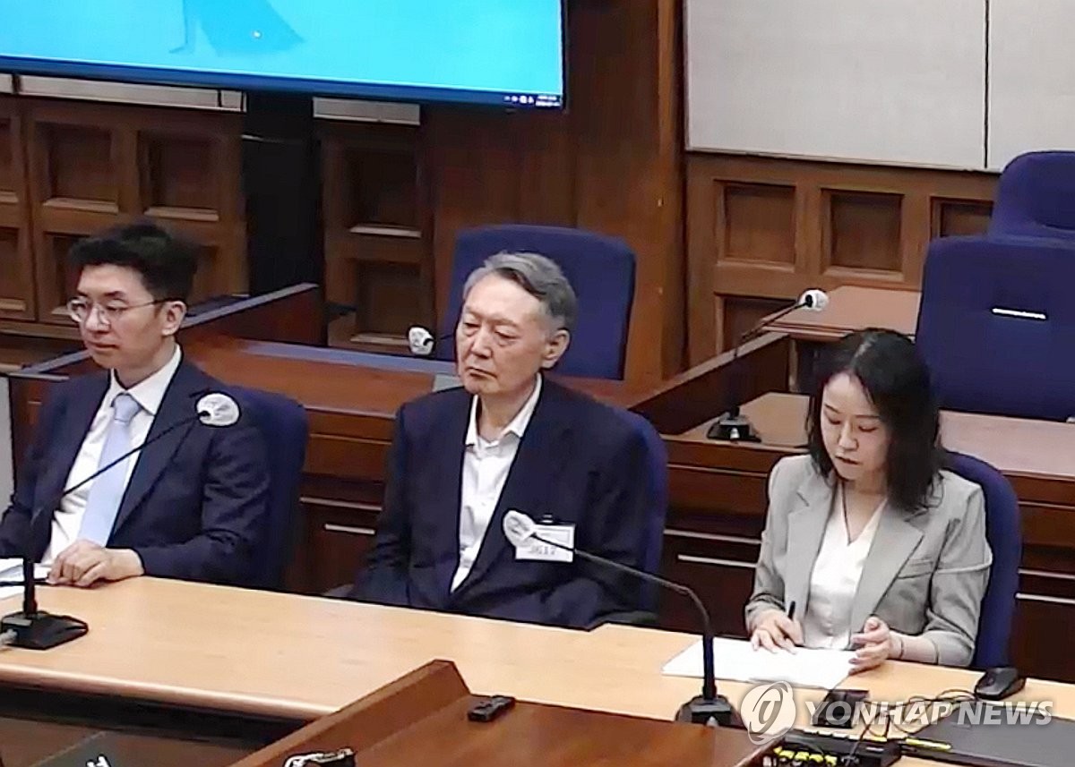 尹-明 '의사 합치' 연결한 김건희…"당선 목표로 중요역할 수행" | 연합뉴스