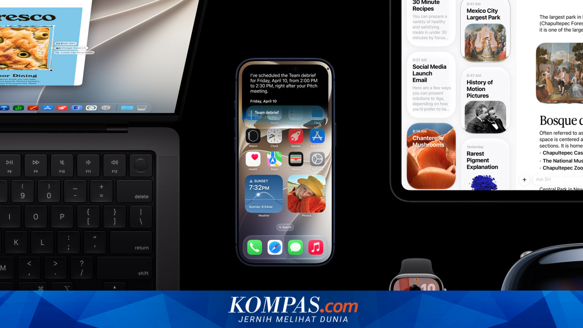 iOS 27 Public Beta Rilis, Ini Daftar iPhone yang Kebagian