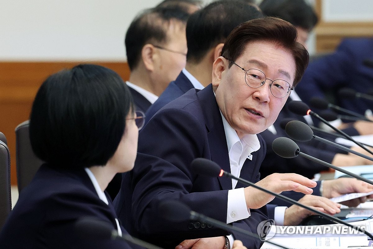 李대통령 "난 이제 집 없다"…분당 아파트 매도 완료 임박 | 연합뉴스