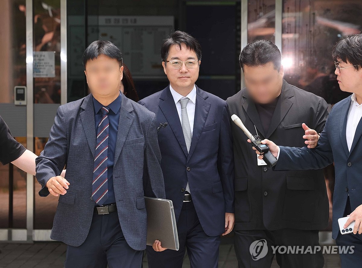 '내란 가담·항고포기' 심우정 前검찰총장 영장 기각…"소명 부족" | 연합뉴스