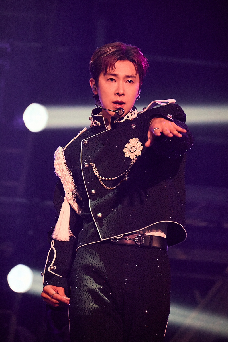 유노윤호, 새 싱글 '타임스 티킨'…"새로운 게임 같은 음반" | 연합뉴스