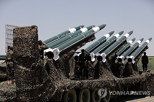 예멘 후티 반군, 사우디 대상 해상 봉쇄 선언…"즉각 발효"(종합2보) | 연합뉴스
