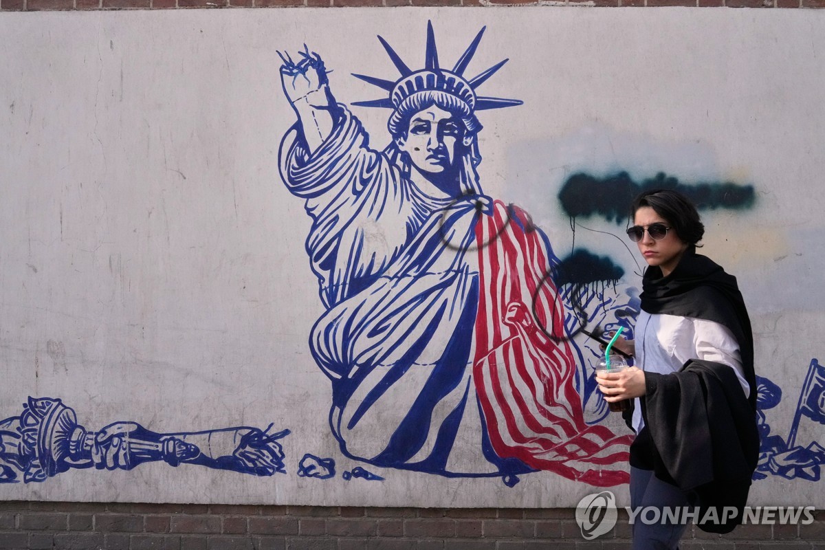美 "예기치 못한 사태 가능성"…전세계 자국민에 중동여파 경보 | 연합뉴스
