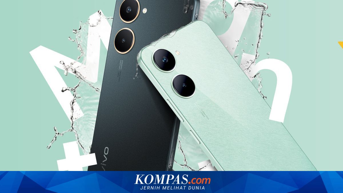 Update Harga HP Vivo Terbaru Juli 2026, dari Rp 1 Jutaan hingga Flagship