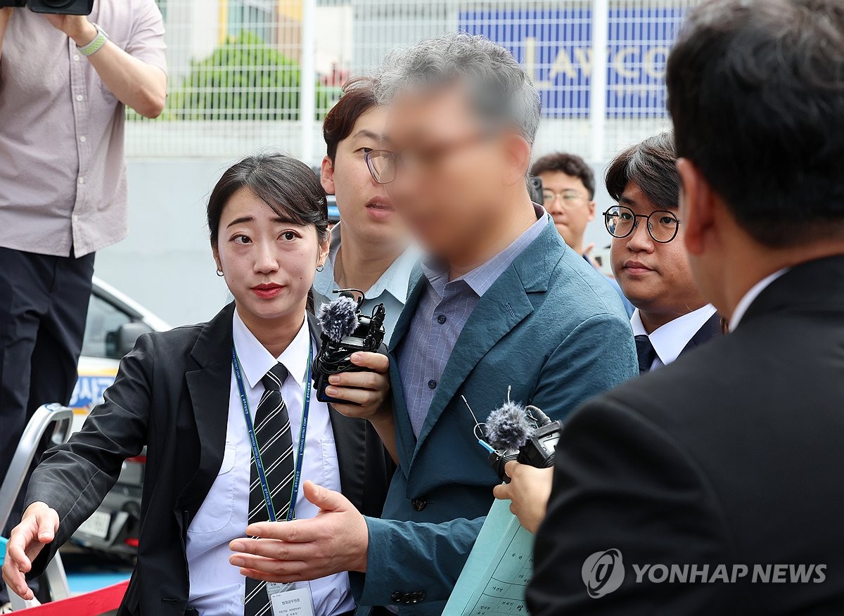 '장윤기 사건' 부실 수사한 형사과장 구속영장 기각 | 연합뉴스