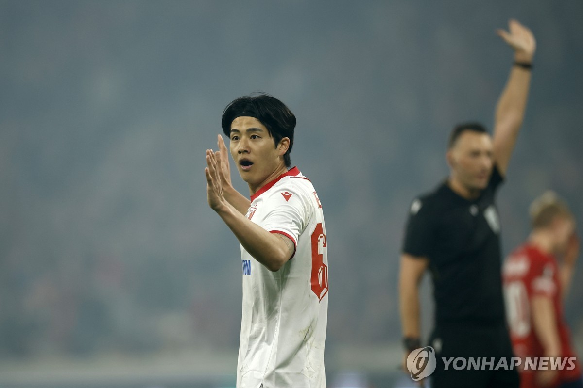 '설영우 풀타임' 즈베즈다, UCL 예선 첫판서 란FC 4-0 완파 | 연합뉴스