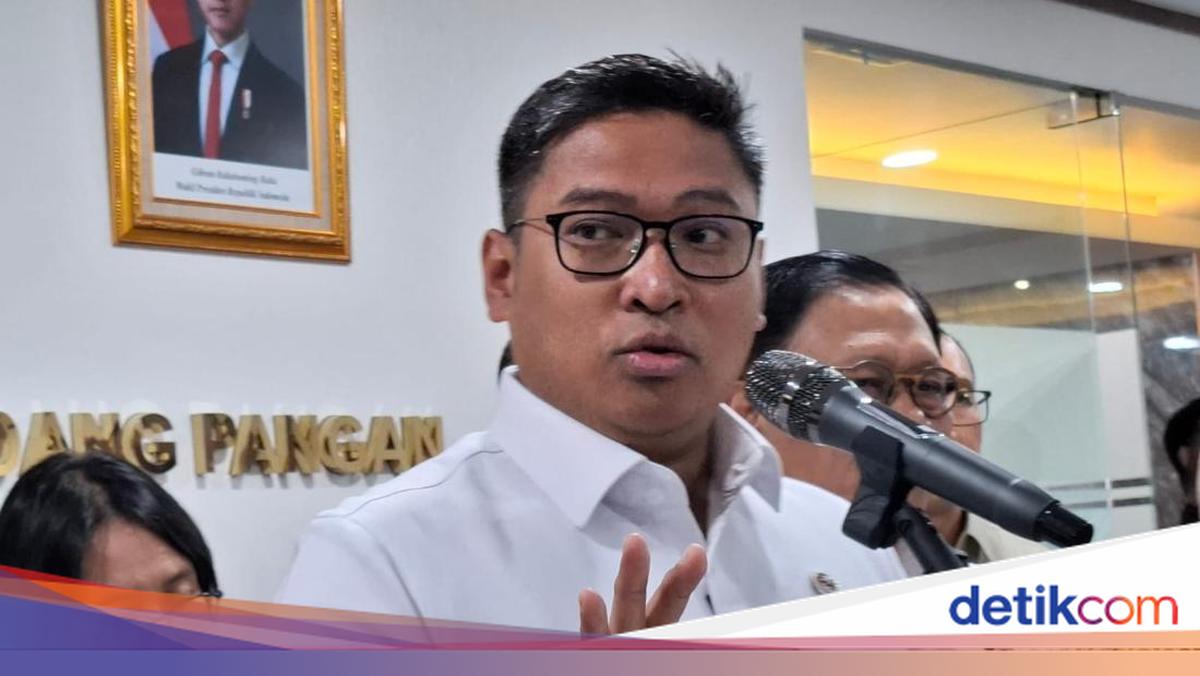 Prabowo Lantik Sudaryono Jadi Kepala BGN Siang Ini