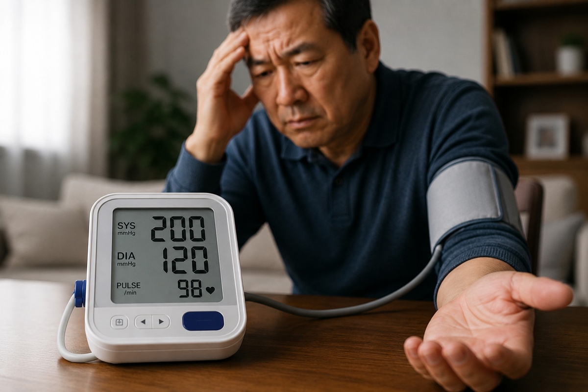 [김길원의 헬스노트] 7개 약에도 꿈쩍 않던 고혈압…수술로 치료 길 찾았다 | 연합뉴스