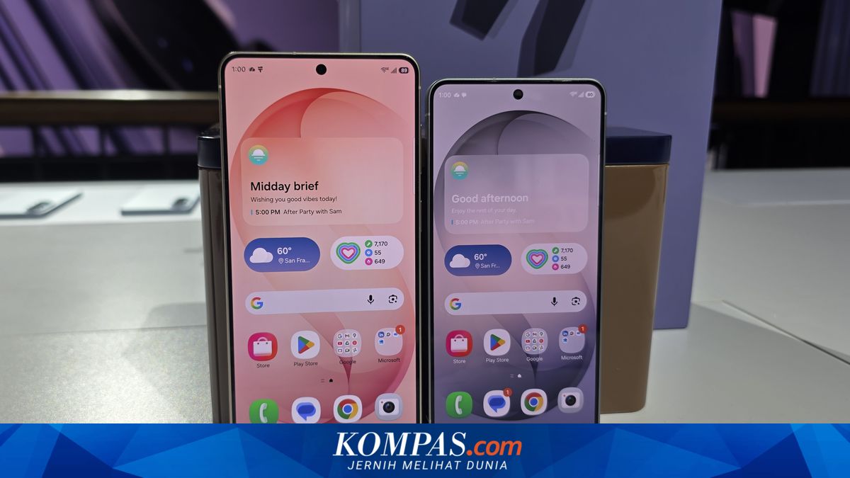 Samsung Rilis One UI 9 Versi Stabil lewat Galaxy Z Fold 8 Series dan Z Flip 8, Ini Fitur Barunya