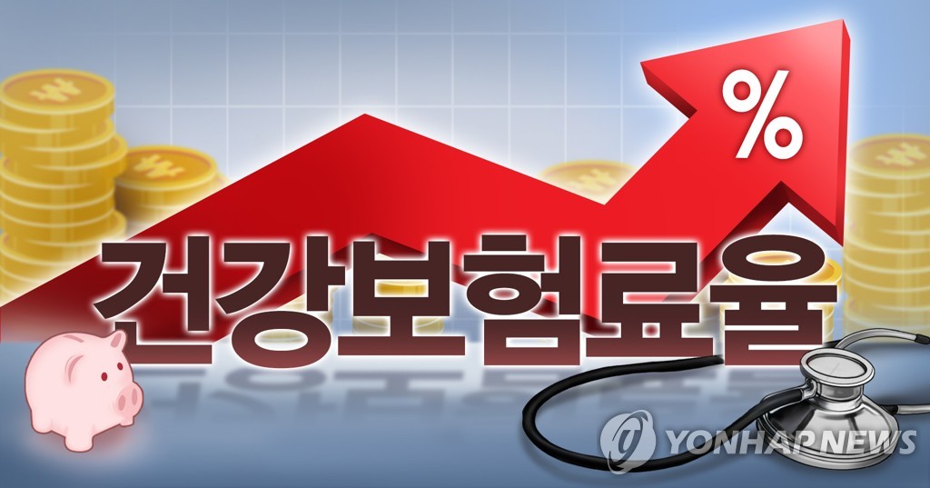 연간 2천만원 초과 일용근로소득 건강보험료 부과 본격 추진 | 연합뉴스