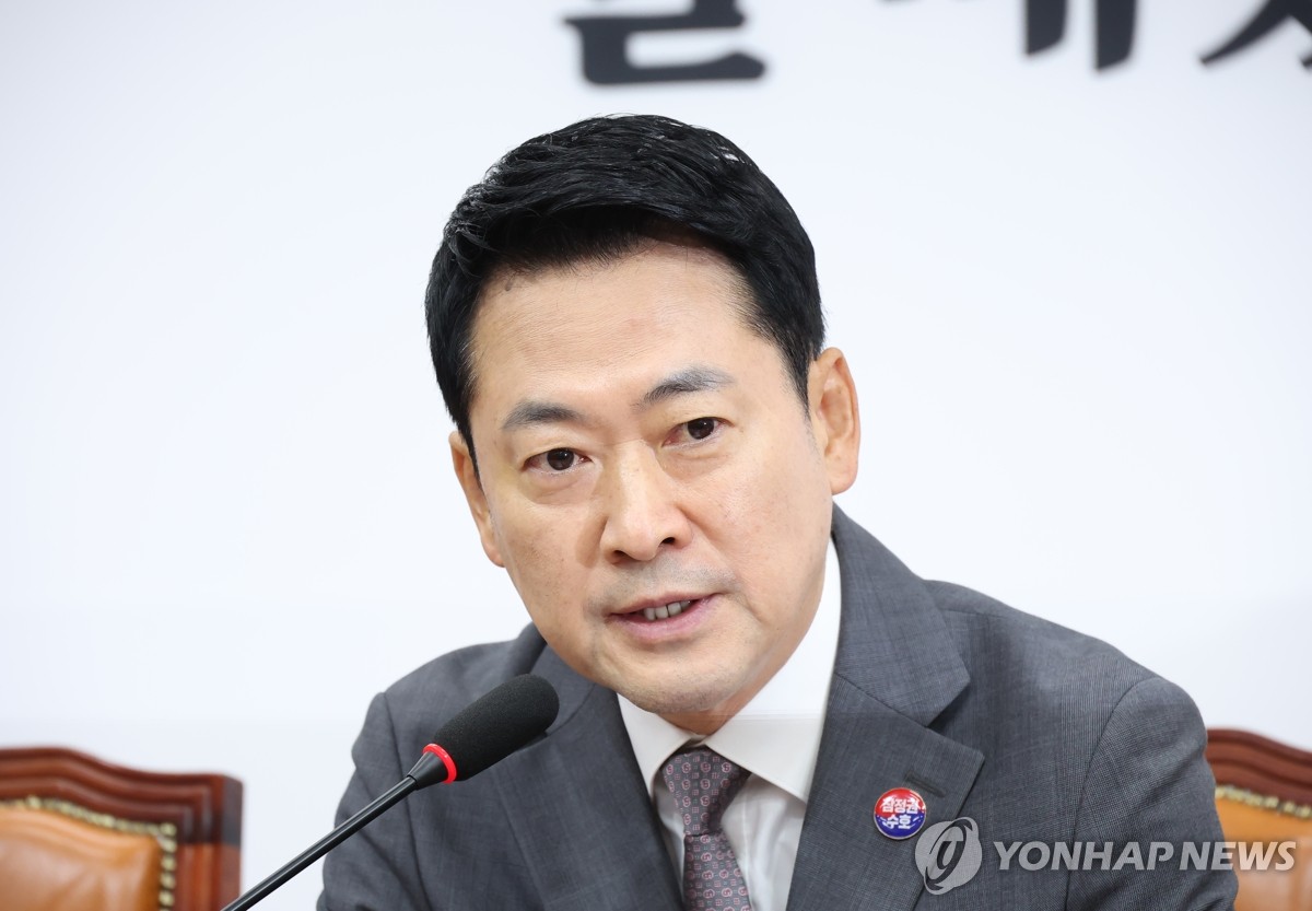 윤리위 공전에 張 '징계정치' 제동…張 '쇄신안'으로 반전 모색(종합) | 연합뉴스