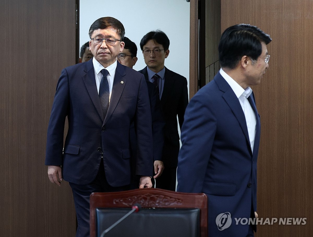 선관위, 오늘 6·3 지선 선거 소청 첫 심의…장동혁 참석해 변론 | 연합뉴스