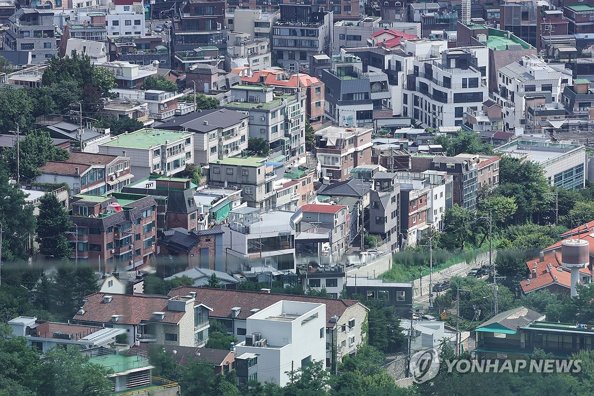 비아파트 빠른 공급 밀지만 시장은 미지근…"주거환경 개선부터" | 연합뉴스